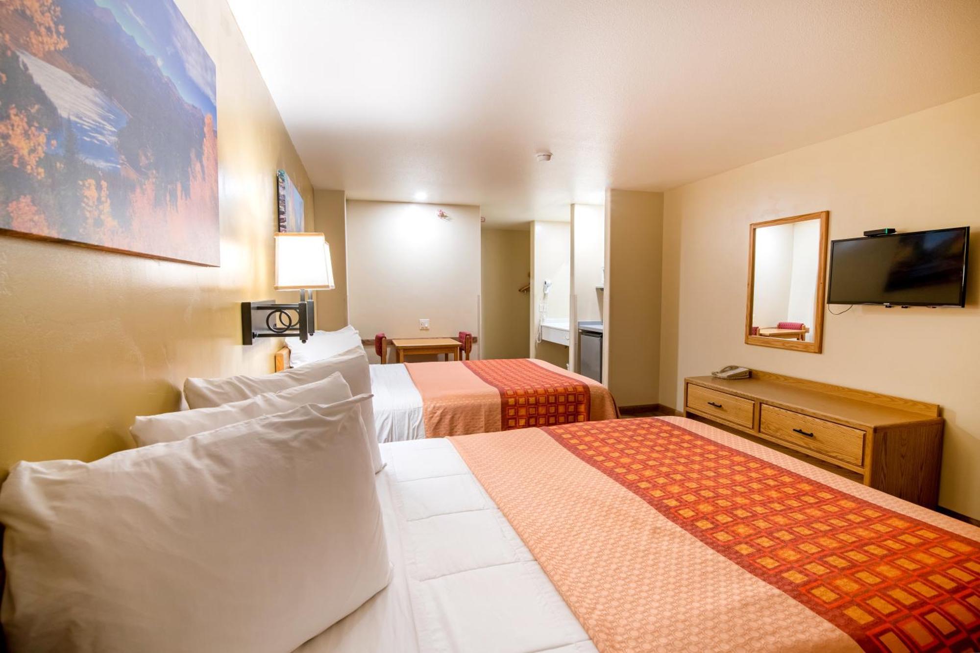 Glenwood Springs Cedar Lodge Luaran gambar