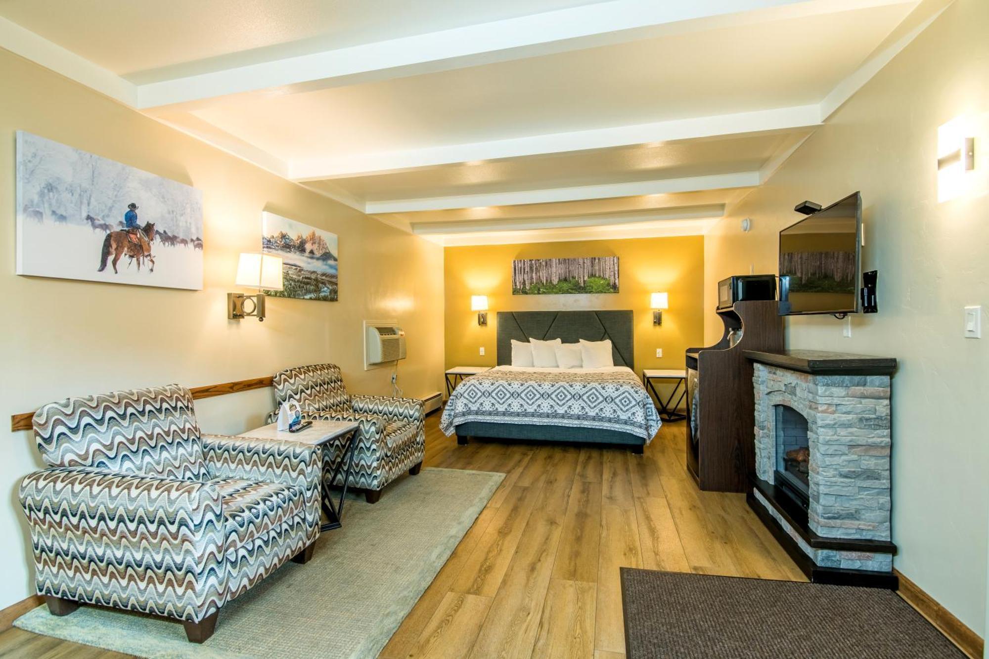 Glenwood Springs Cedar Lodge Luaran gambar