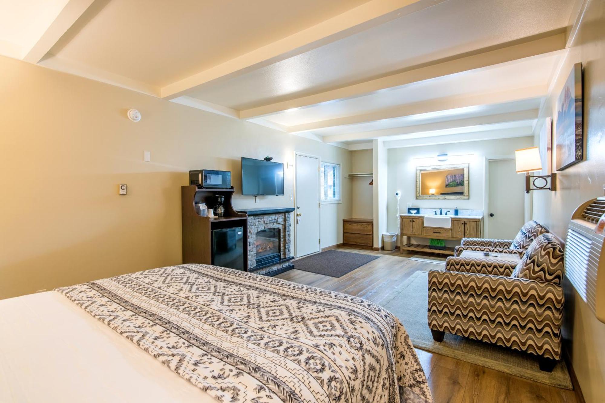 Glenwood Springs Cedar Lodge Luaran gambar