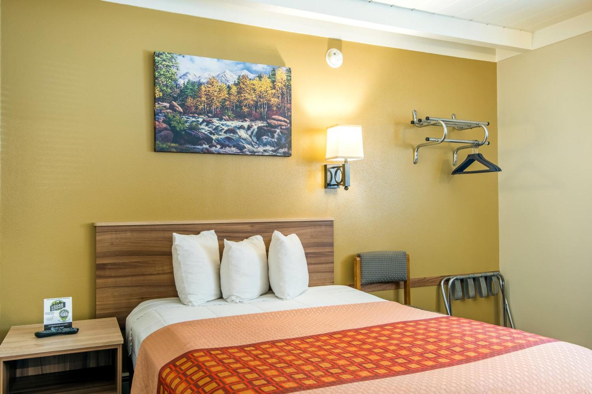 Glenwood Springs Cedar Lodge Luaran gambar