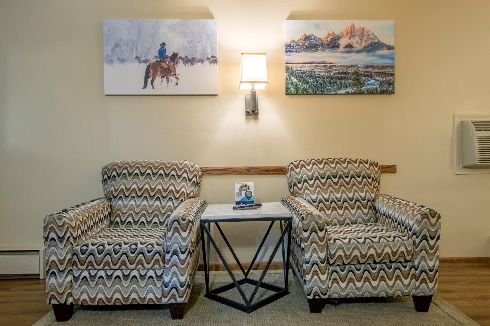 Glenwood Springs Cedar Lodge Luaran gambar