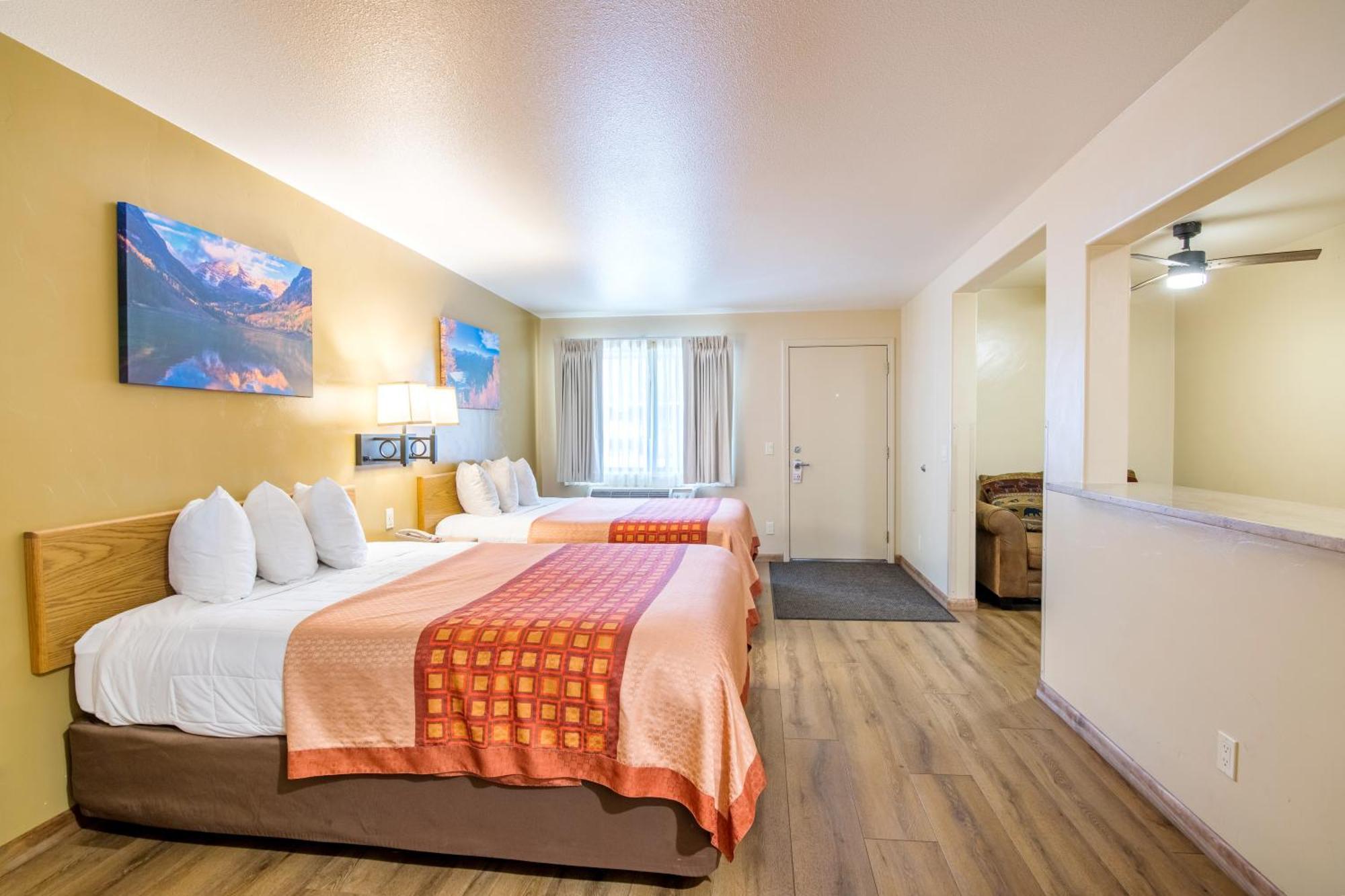 Glenwood Springs Cedar Lodge Luaran gambar
