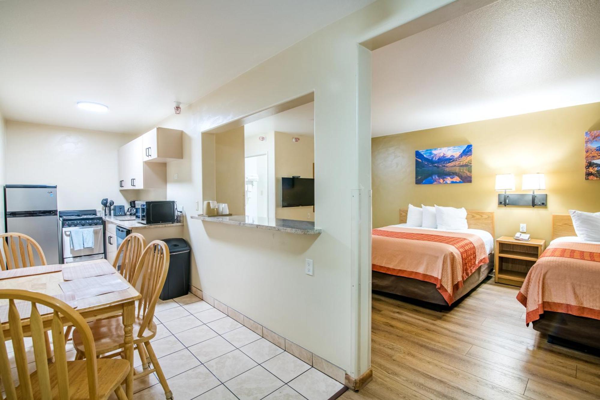 Glenwood Springs Cedar Lodge Luaran gambar