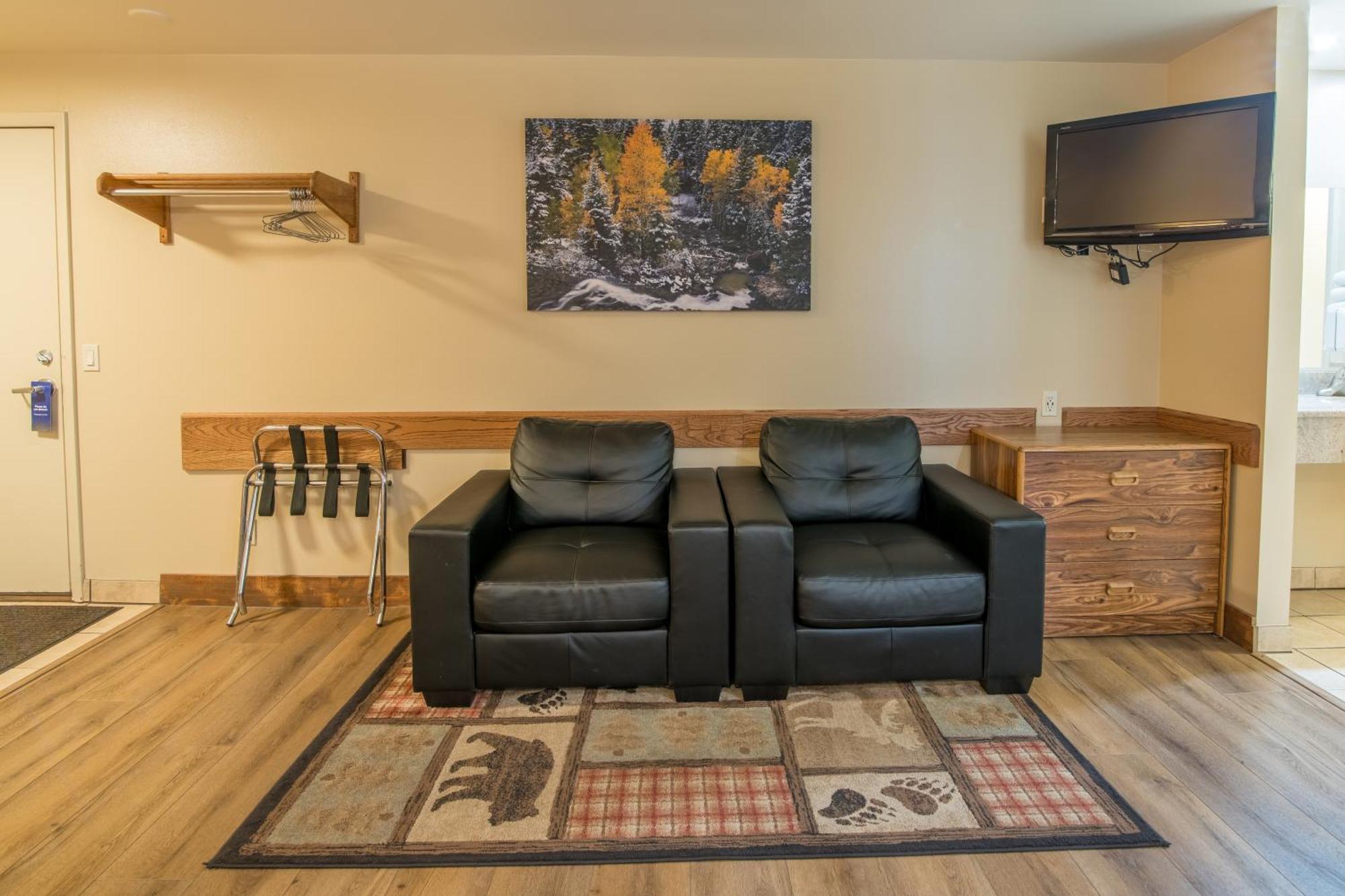 Glenwood Springs Cedar Lodge Luaran gambar