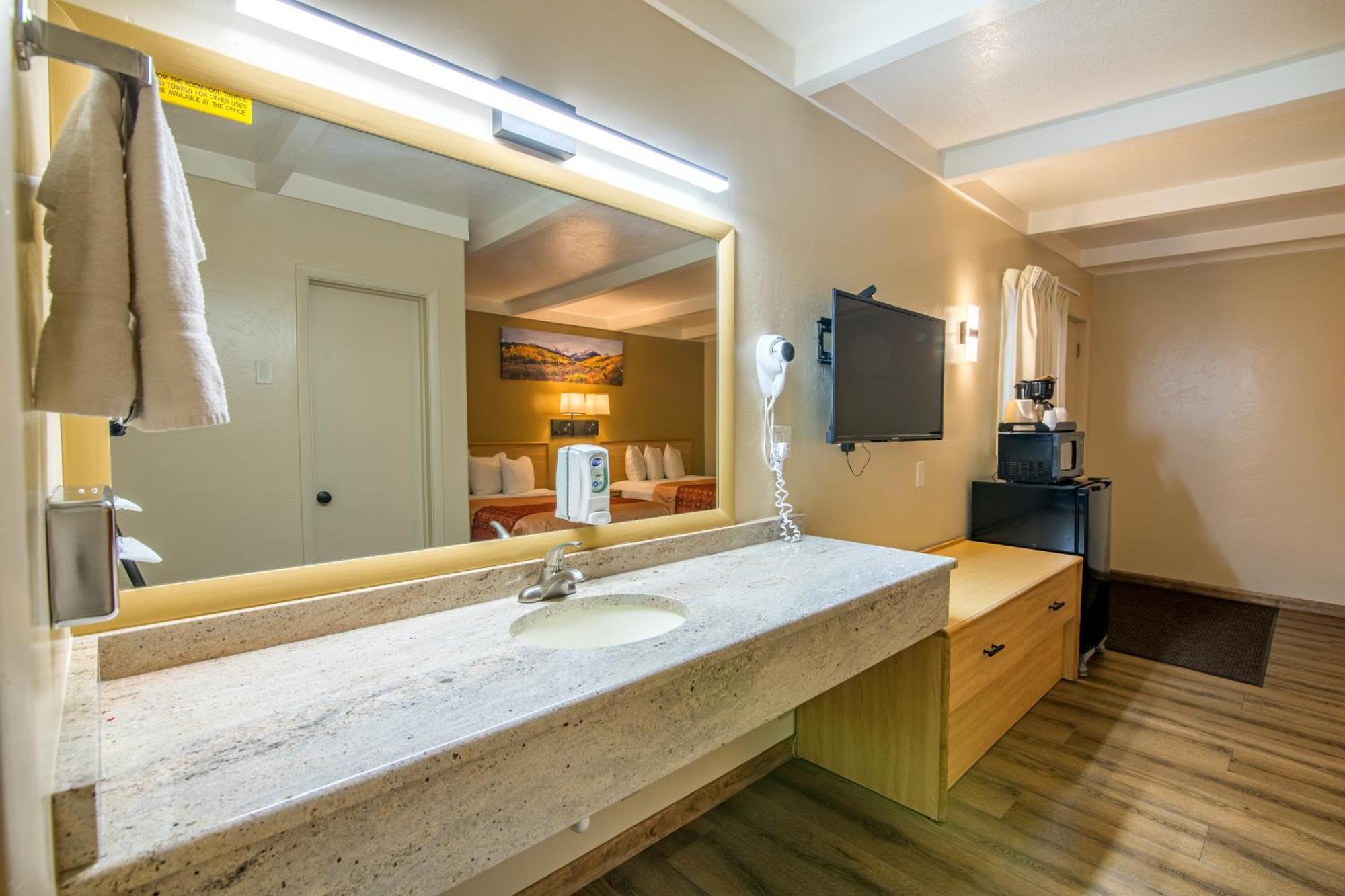 Glenwood Springs Cedar Lodge Luaran gambar