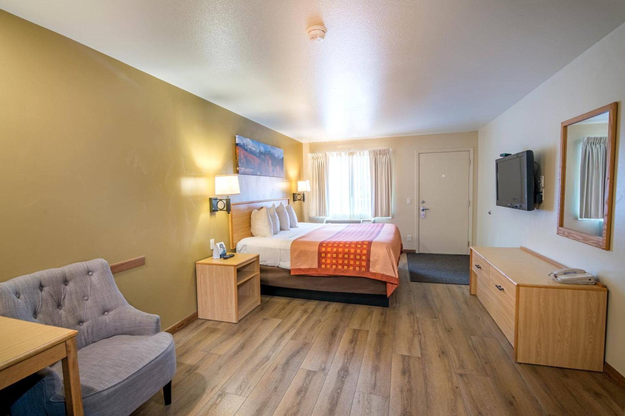 Glenwood Springs Cedar Lodge Luaran gambar
