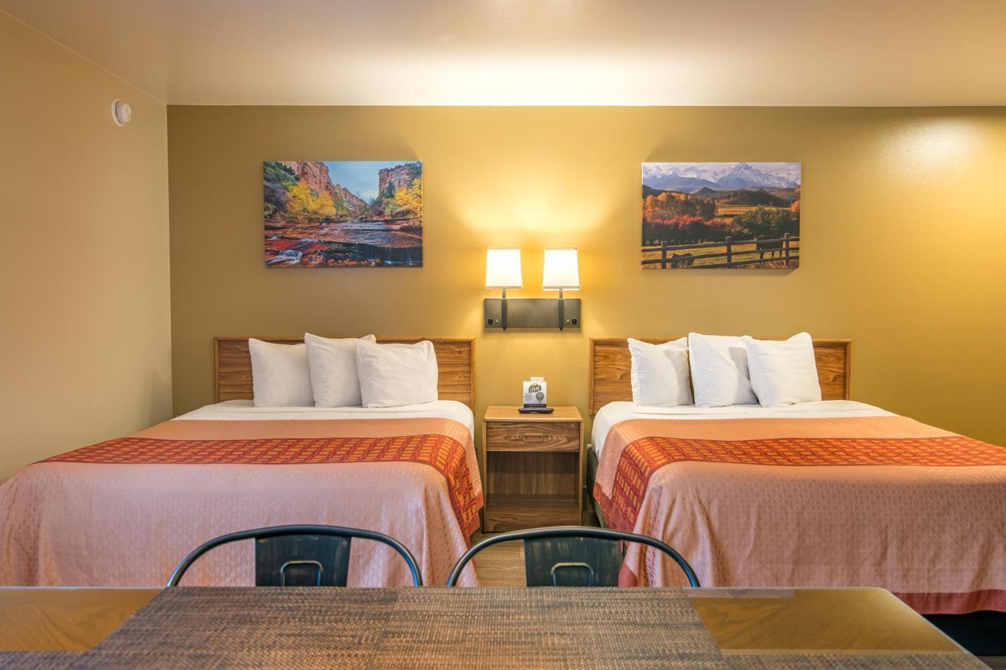 Glenwood Springs Cedar Lodge Luaran gambar