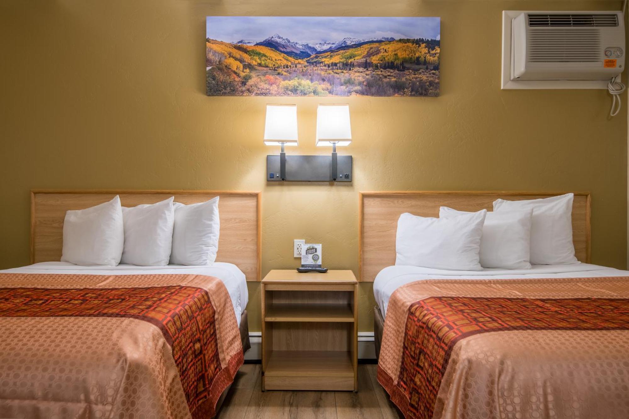 Glenwood Springs Cedar Lodge Luaran gambar
