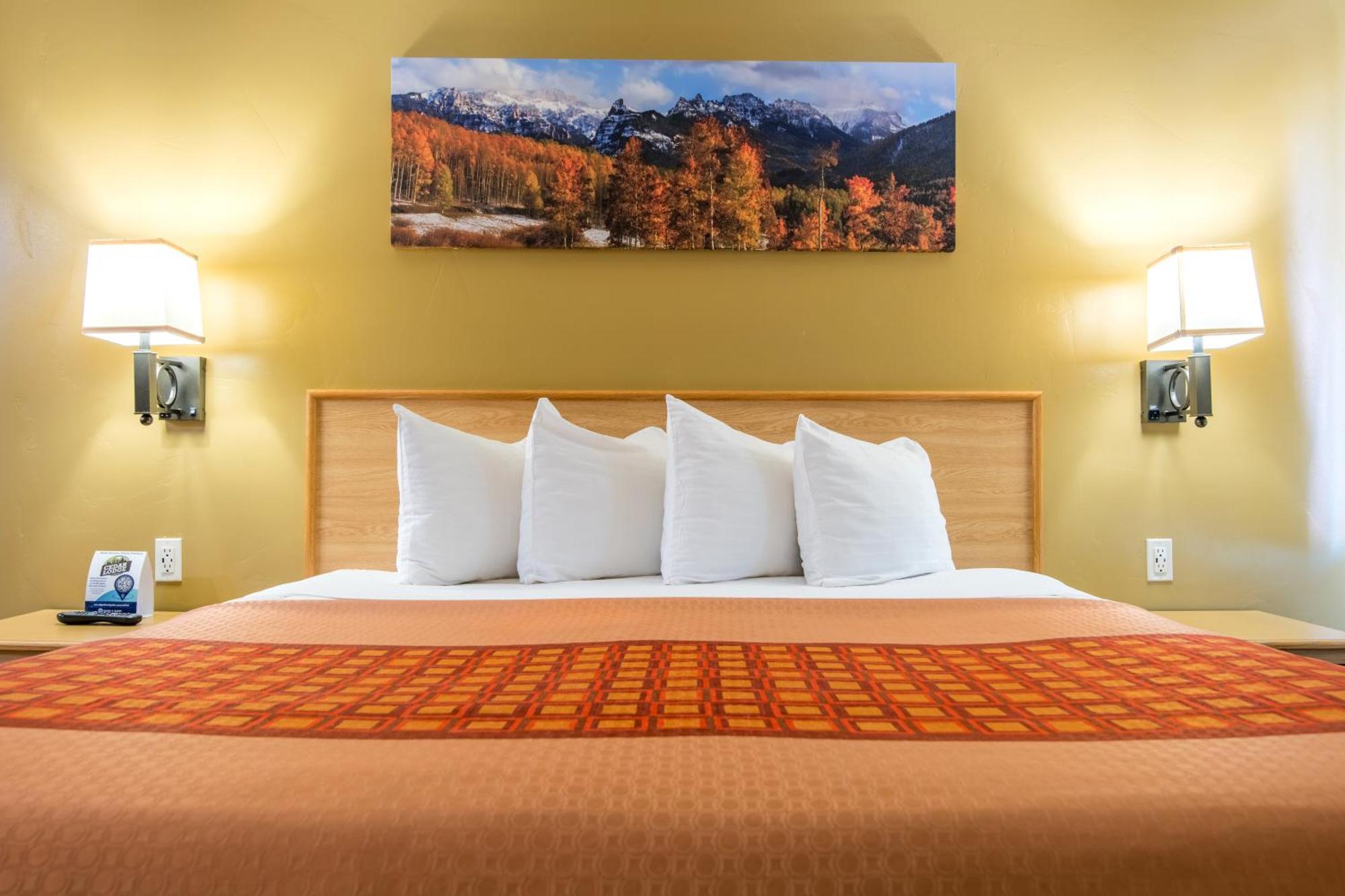 Glenwood Springs Cedar Lodge Luaran gambar