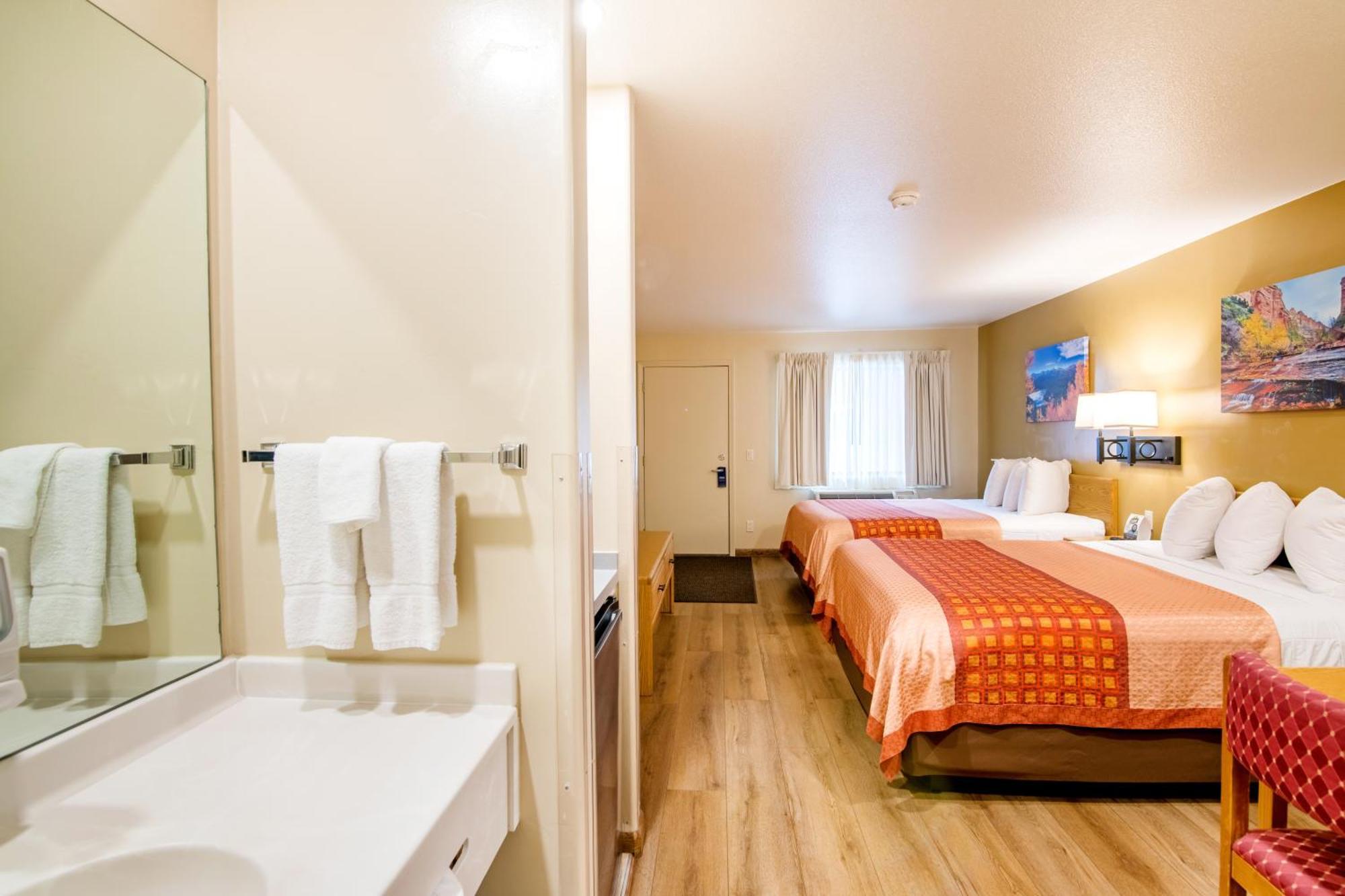 Glenwood Springs Cedar Lodge Luaran gambar