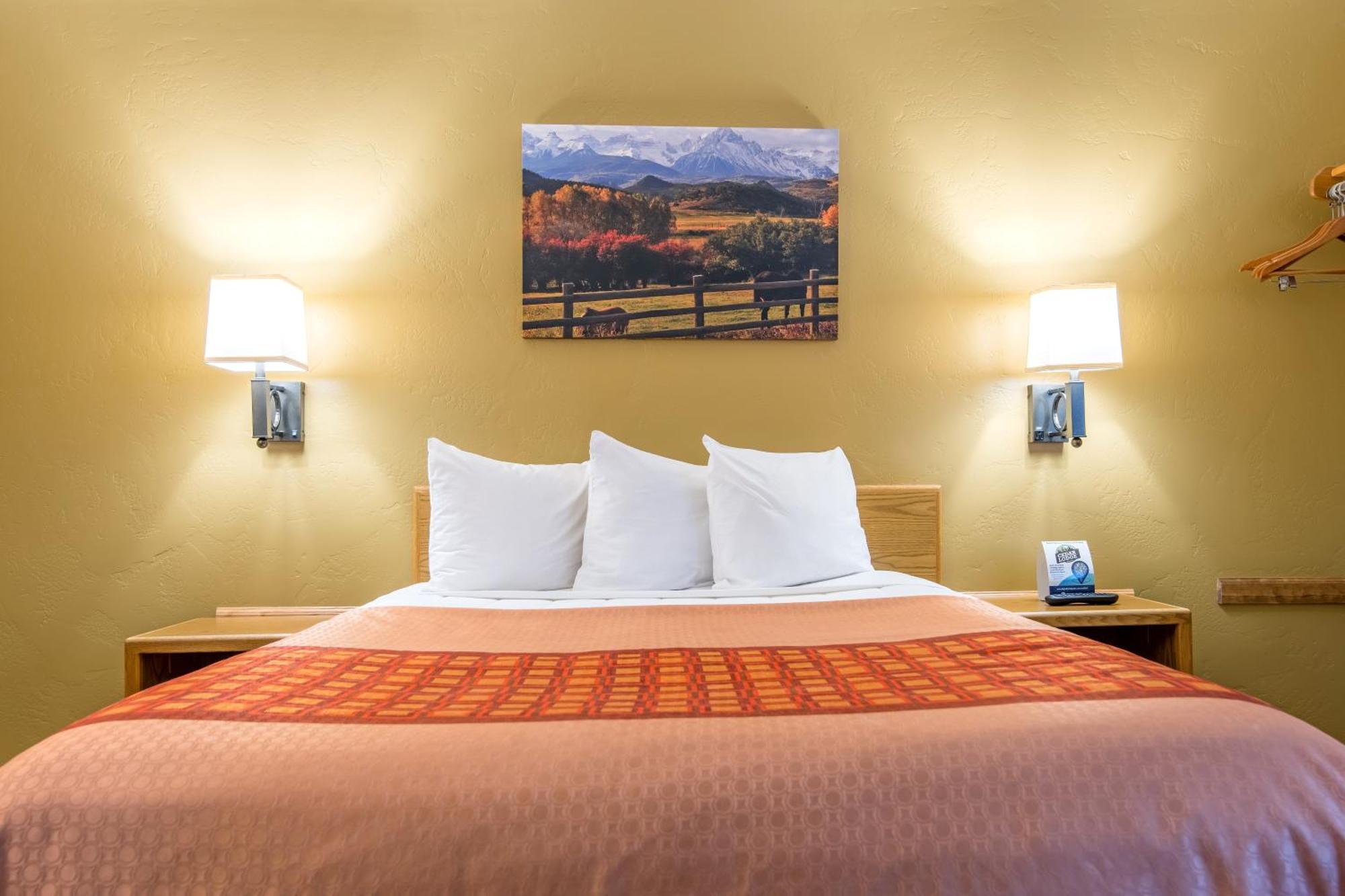 Glenwood Springs Cedar Lodge Luaran gambar