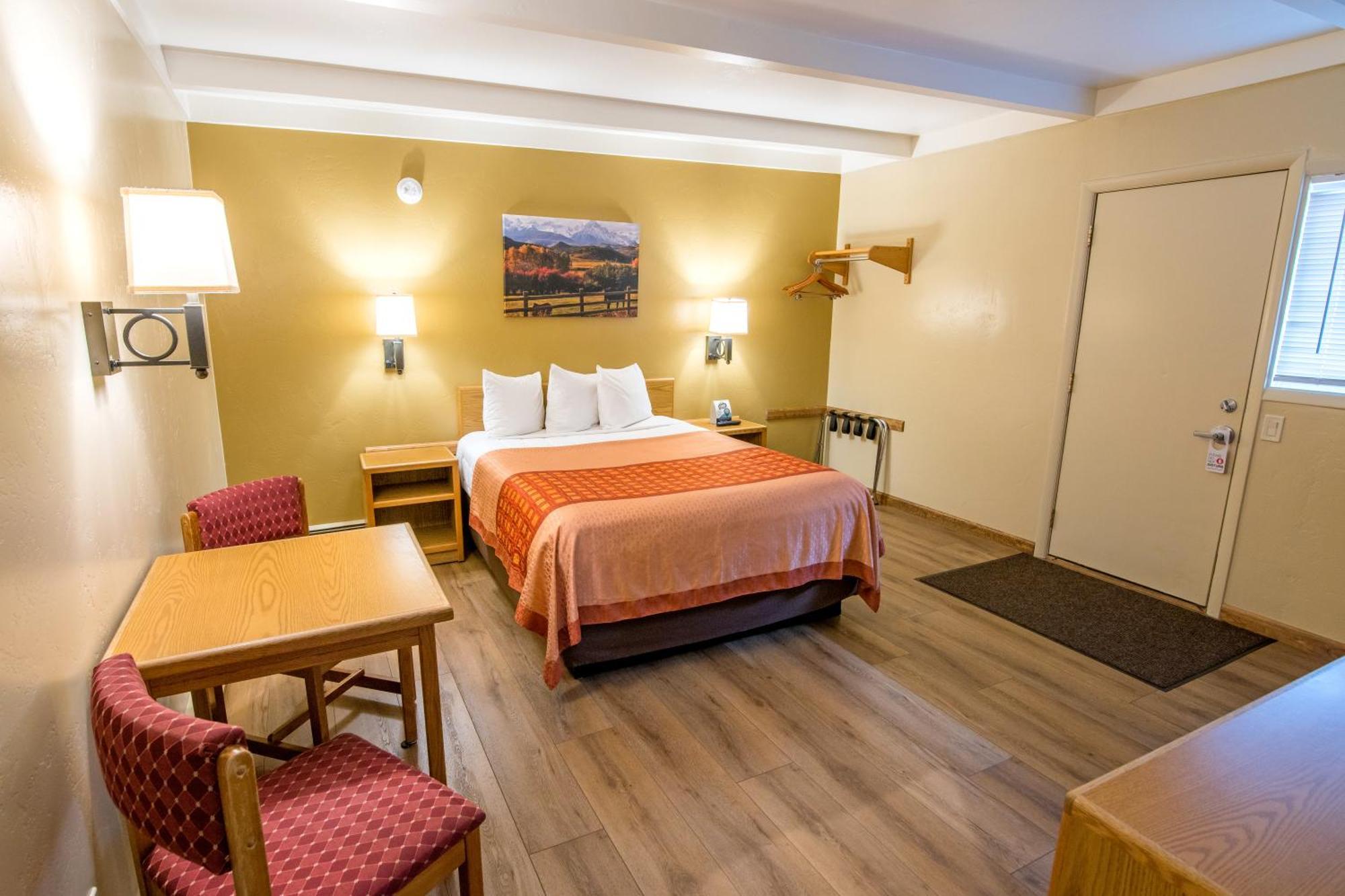 Glenwood Springs Cedar Lodge Luaran gambar