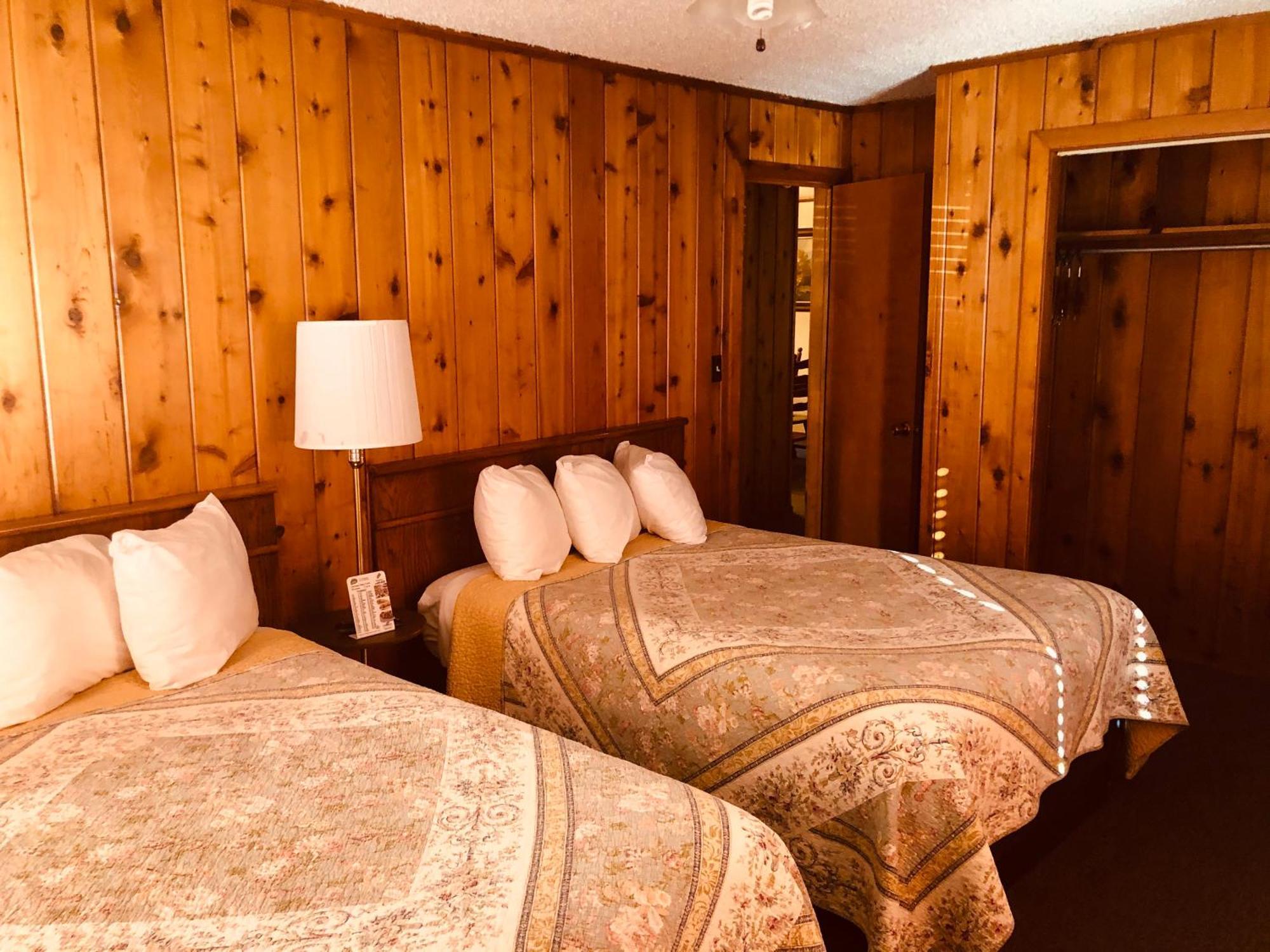 Glenwood Springs Cedar Lodge Luaran gambar