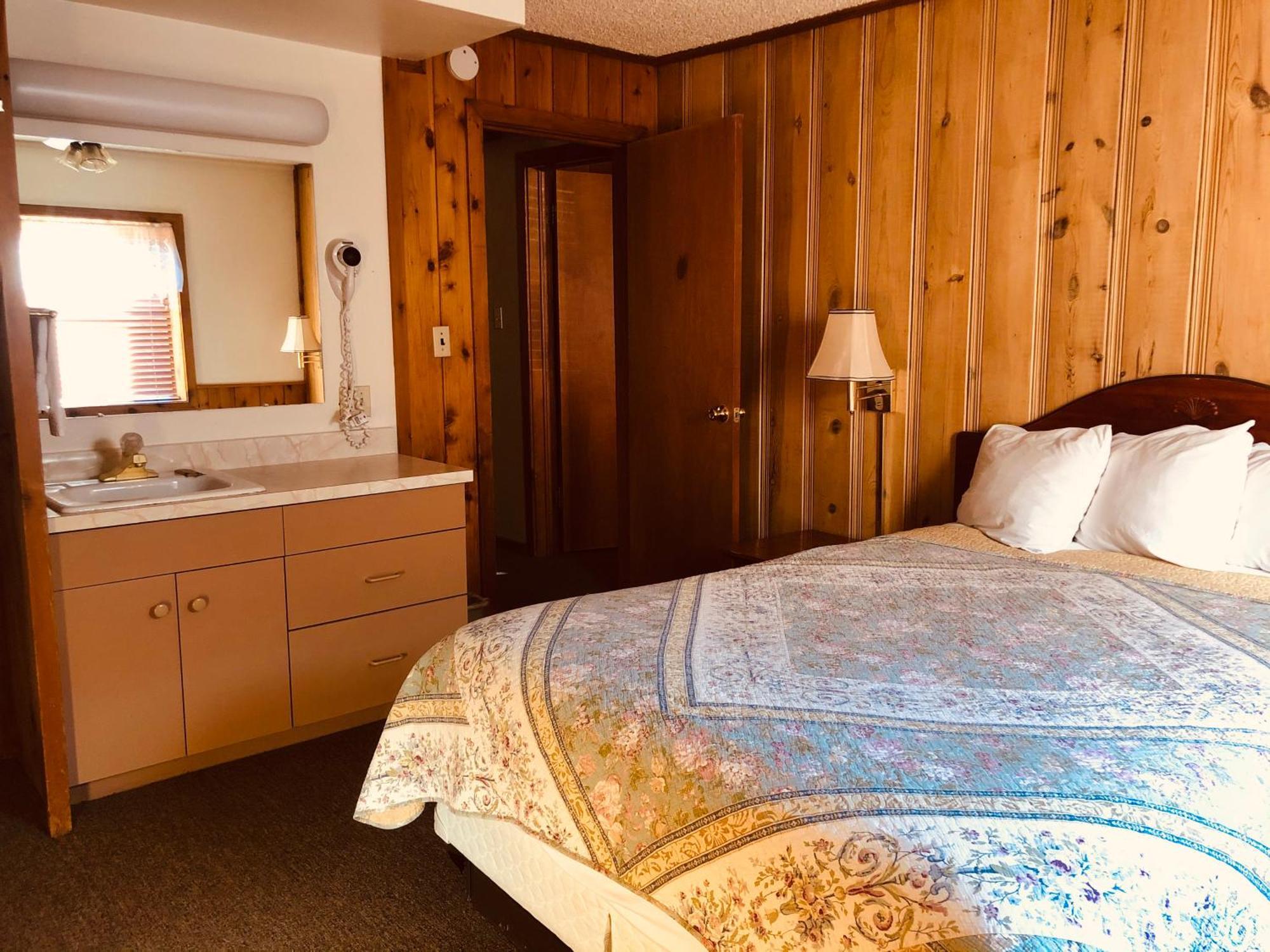 Glenwood Springs Cedar Lodge Luaran gambar